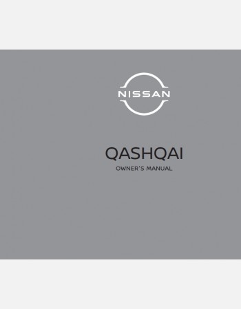 nissan qashqai  e-power 2022 owners manual